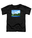 New York Yacht Club Newport Rhode Island - Toddler T-Shirt