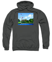 New York Yacht Club Newport Rhode Island - Sweatshirt