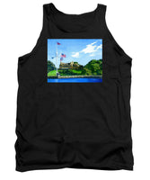 New York Yacht Club Newport Rhode Island - Tank Top