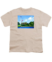 New York Yacht Club Newport Rhode Island - Youth T-Shirt