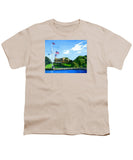 New York Yacht Club Newport Rhode Island - Youth T-Shirt