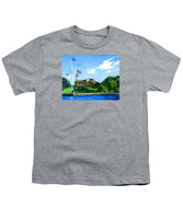 New York Yacht Club Newport Rhode Island - Youth T-Shirt