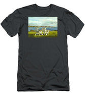 Newport Bridge Newport Rhode Island - T-Shirt
