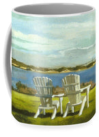 Newport Bridge Newport Rhode Island - Mug