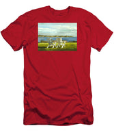 Newport Bridge Newport Rhode Island - T-Shirt