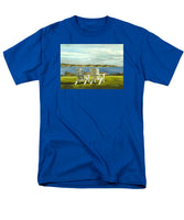 Newport Bridge Newport Rhode Island - Men's T-Shirt  (Regular Fit)
