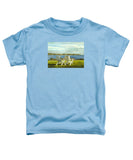 Newport Bridge Newport Rhode Island - Toddler T-Shirt