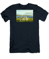 Newport Bridge Newport Rhode Island - T-Shirt