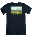 Newport Bridge Newport Rhode Island - T-Shirt