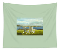 Newport Bridge Newport Rhode Island - Tapestry