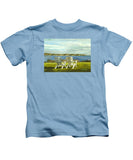 Newport Bridge Newport Rhode Island - Kids T-Shirt