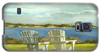 Newport Bridge Newport Rhode Island - Phone Case