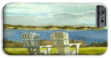 Newport Bridge Newport Rhode Island - Phone Case