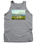 Newport Bridge Newport Rhode Island - Tank Top