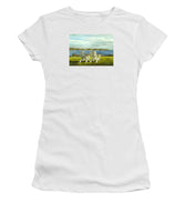 Newport Bridge Newport Rhode Island - Women's T-Shirt