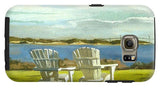 Newport Bridge Newport Rhode Island - Phone Case
