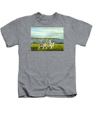 Newport Bridge Newport Rhode Island - Kids T-Shirt