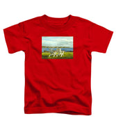 Newport Bridge Newport Rhode Island - Toddler T-Shirt