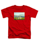 Newport Bridge Newport Rhode Island - Toddler T-Shirt