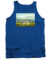 Newport Bridge Newport Rhode Island - Tank Top