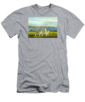 Newport Bridge Newport Rhode Island - T-Shirt
