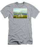 Newport Bridge Newport Rhode Island - T-Shirt