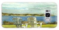 Newport Bridge Newport Rhode Island - Phone Case