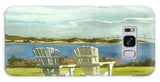 Newport Bridge Newport Rhode Island - Phone Case