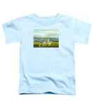 Newport Bridge Newport Rhode Island - Toddler T-Shirt