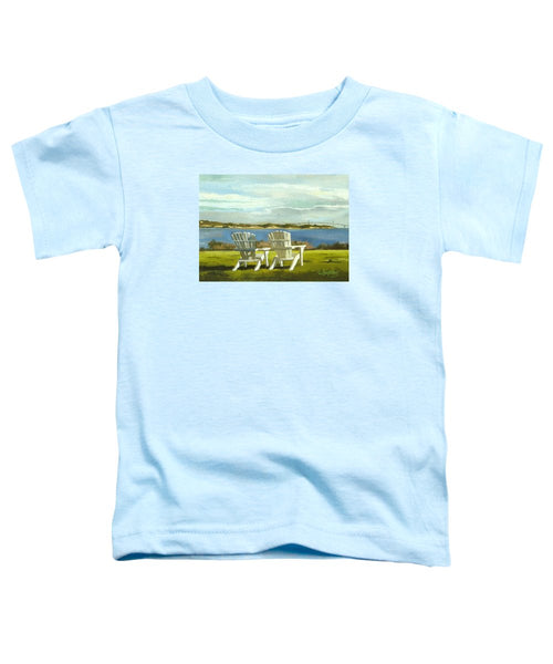 Newport Bridge Newport Rhode Island - Toddler T-Shirt