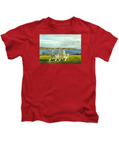 Newport Bridge Newport Rhode Island - Kids T-Shirt