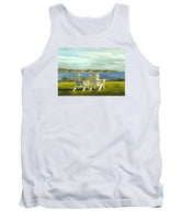 Newport Bridge Newport Rhode Island - Tank Top