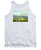 Newport Bridge Newport Rhode Island - Tank Top