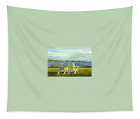 Newport Bridge Newport Rhode Island - Tapestry
