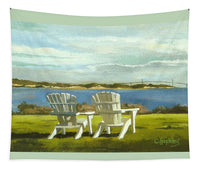 Newport Bridge Newport Rhode Island - Tapestry