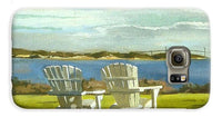 Newport Bridge Newport Rhode Island - Phone Case