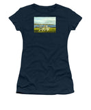 Newport Bridge Newport Rhode Island - Women's T-Shirt