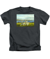 Newport Bridge Newport Rhode Island - Kids T-Shirt