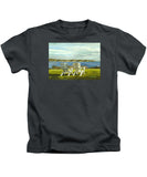 Newport Bridge Newport Rhode Island - Kids T-Shirt
