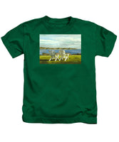 Newport Bridge Newport Rhode Island - Kids T-Shirt