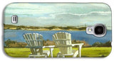 Newport Bridge Newport Rhode Island - Phone Case