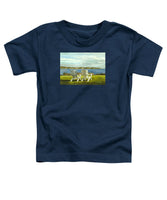 Newport Bridge Newport Rhode Island - Toddler T-Shirt