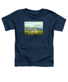 Newport Bridge Newport Rhode Island - Toddler T-Shirt
