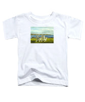 Newport Bridge Newport Rhode Island - Toddler T-Shirt