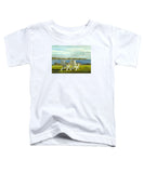 Newport Bridge Newport Rhode Island - Toddler T-Shirt