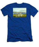 Newport Bridge Newport Rhode Island - T-Shirt