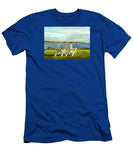 Newport Bridge Newport Rhode Island - T-Shirt