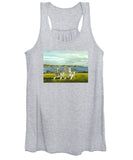 Newport Bridge Newport Rhode Island - Women's Tank Top