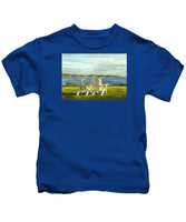 Newport Bridge Newport Rhode Island - Kids T-Shirt
