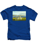 Newport Bridge Newport Rhode Island - Kids T-Shirt
